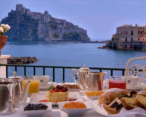 Hotel Miramare e Castello