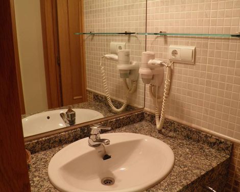 Apartaments Sant Jordi Comtal 33-2