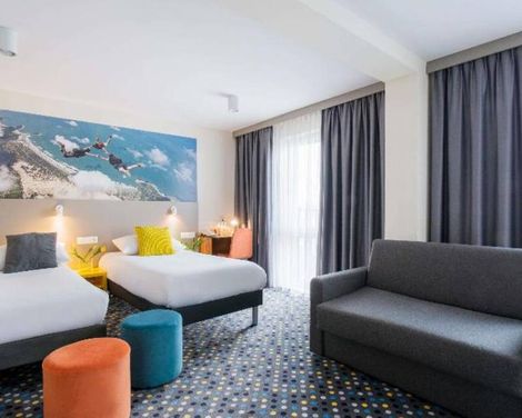 ibis Styles Warszawa West