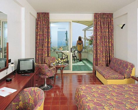 Hotel Olimpo-Le Terrazze