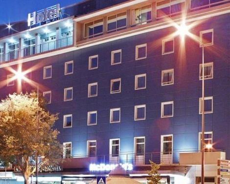 Luna Esperança Centro Hotel