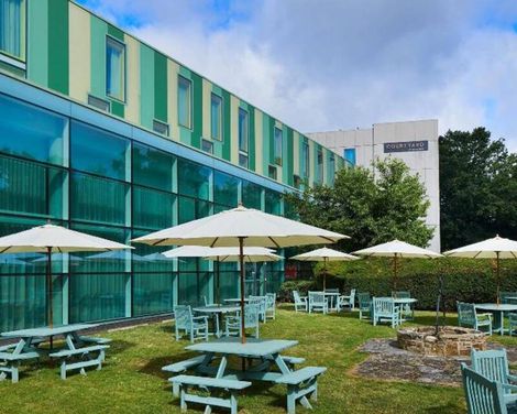 Courtyard London Gatwick Airport