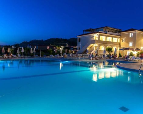 Klelia Beach Hotel