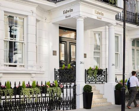 Edwin Hotel