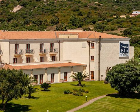 Blu Hotel Morisco