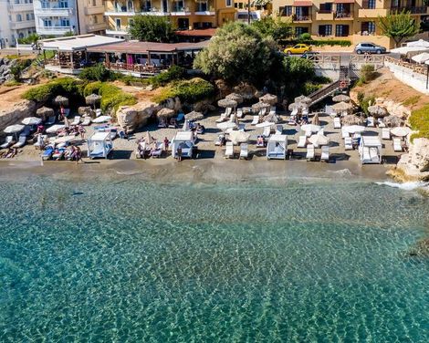 Porto Greco Village Beach Hotel