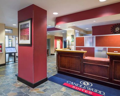 Candlewood Suites NYC Times Square
