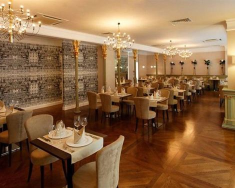 Capital Plaza Hotel