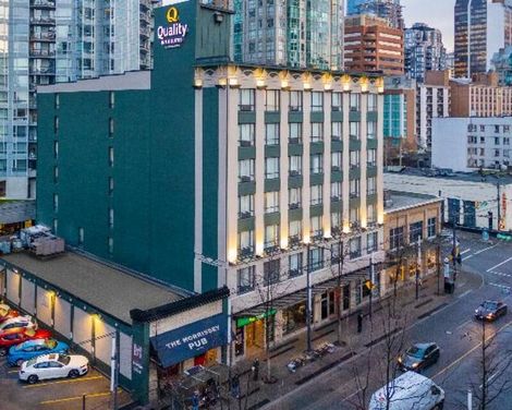 Quality Inn & Suites