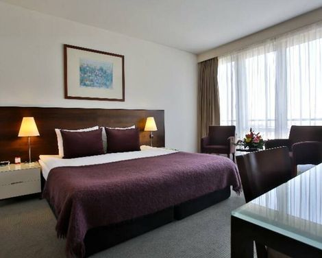 Adina Apartment Hotel Budapest