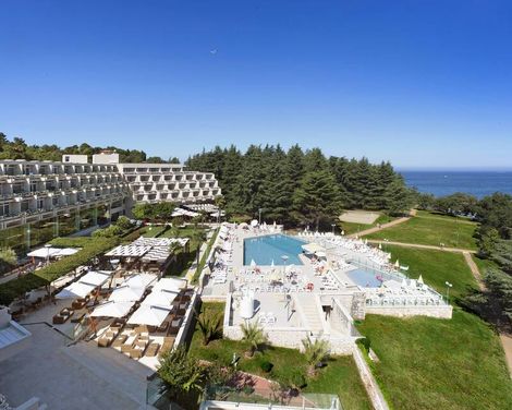 Hotel Mediteran Plava Laguna