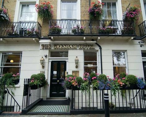 The Gresham Hotel London-1