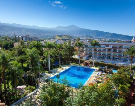 Apartamentos Masaru Hotel auf Teneriffa, Spanien