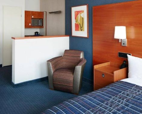 Club Quarters Hotel St. Paul's
