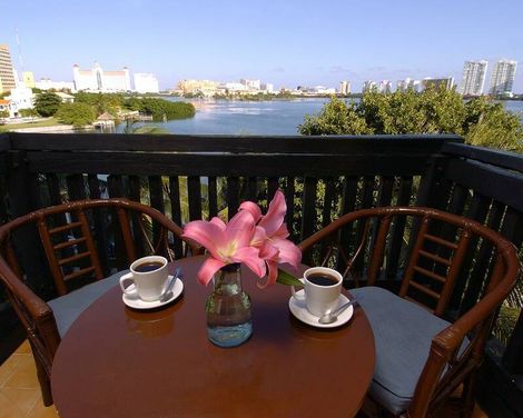 Hotel Faranda Imperial Laguna Cancún
