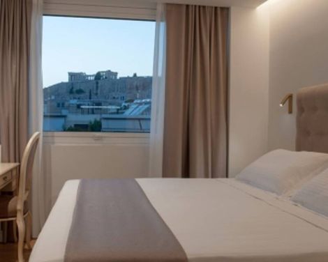 Acropolian Spirit Boutique Hotel