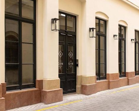 Hotel Gin Budapest