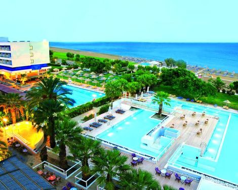 Blue Sea Beach Resort-2