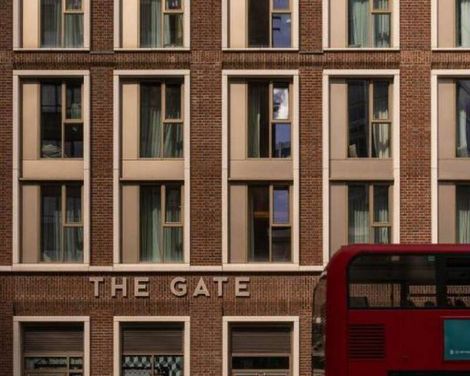 The Gate London City
