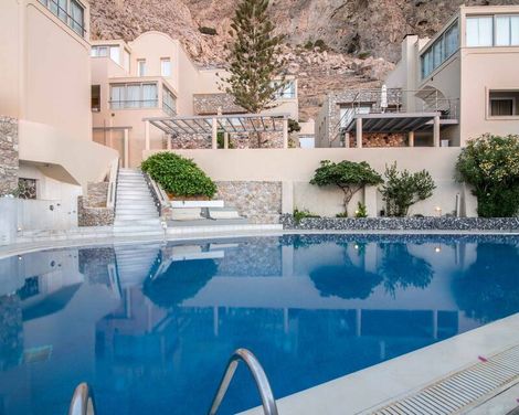 Antinea Suites & Spa Hotel