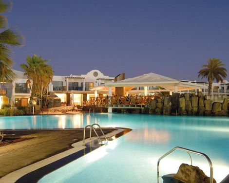Hotel Las Marismas de Corralejo-1