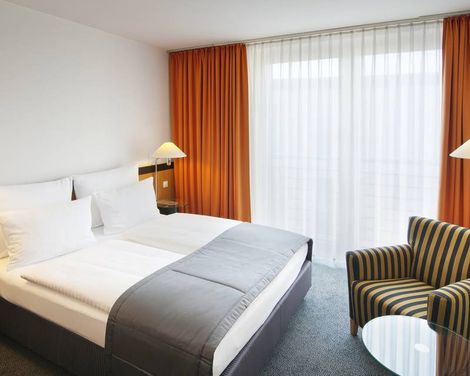 Holiday Inn Berlin City Center East Prenzlauer Berg-2