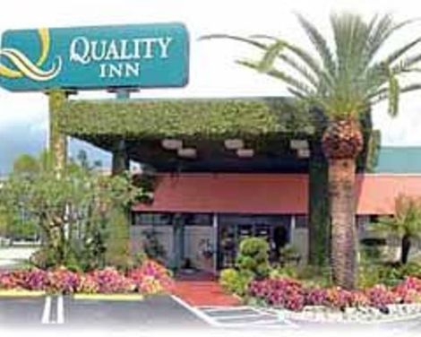 Quality Inn Miami South-1