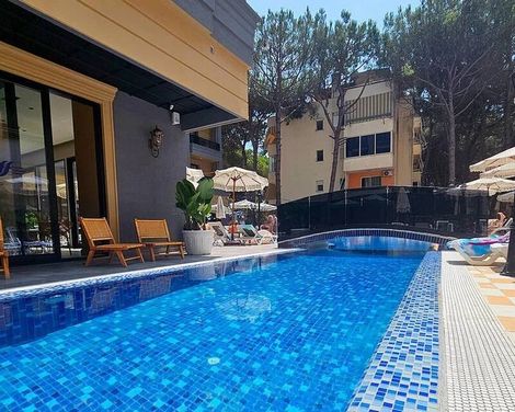 FAFA Sun Hotel