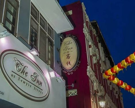 The Inn At Temple Street