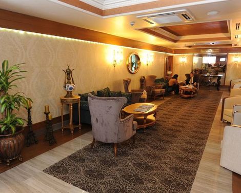 Aspera Hotel Altunizade-3