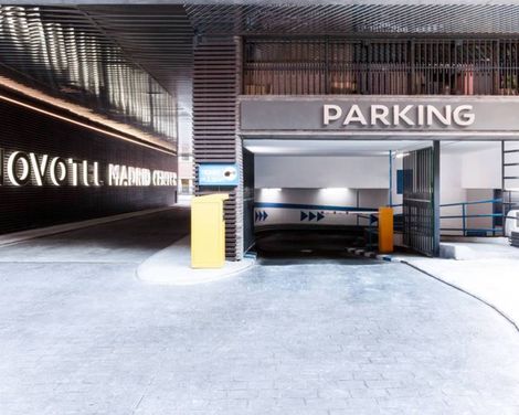 Novotel Madrid Center-1