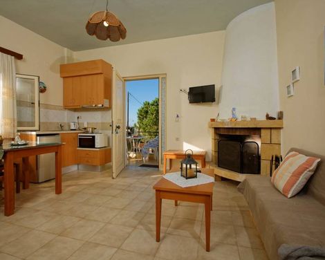 Fotis Studios & Apartments
