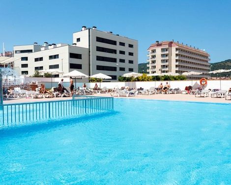 Hotel Sorra Daurada Splash