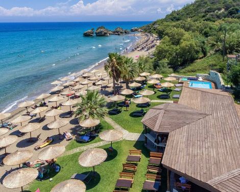 Porto Zorro Beach Hotel