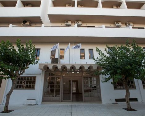 Santa Marina Unique Hotel