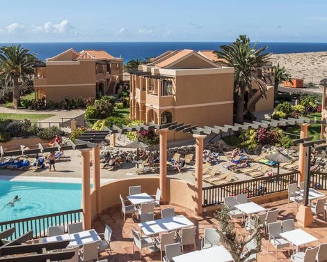 Bakour Fuerteventura La Pared