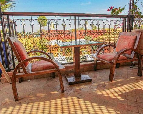 Riad Melhoun & Spa