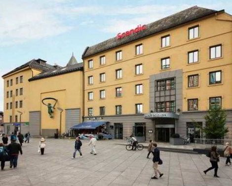 Scandic Oslo City -1