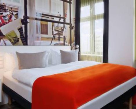 Hotel Indigo Berlin - Ku'damm-3