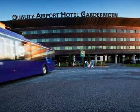 Quality Airport Hotel Gardermoen-0