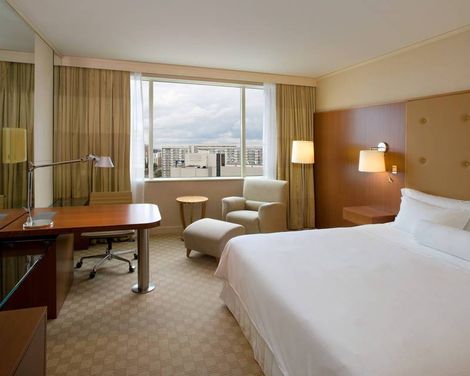 The Westin Warsaw 