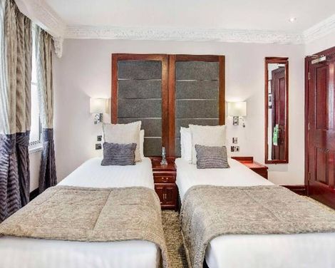 Fitzrovia Hotel