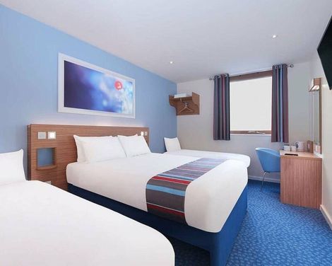 Travelodge Manchester Central-0