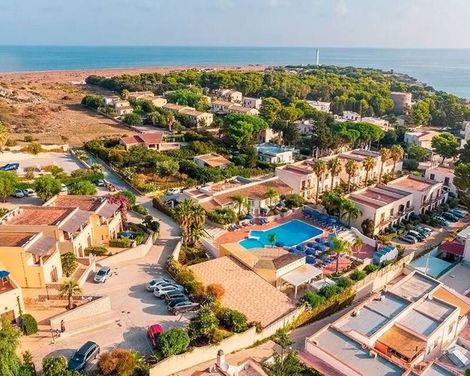 Villaggio Cala Mancina