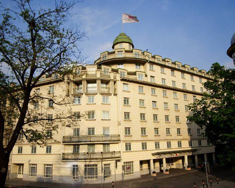 Austria Trend Hotel Ananas