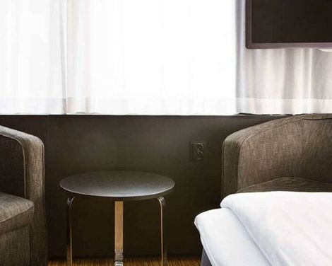 Comfort Hotel Xpress Stockholm Central-0