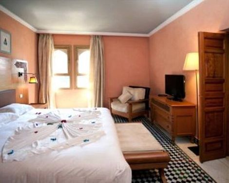 Rose Aquapark Hotel Marrakech-1