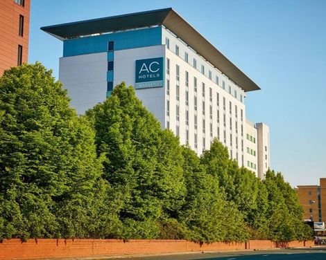 AC Hotel Manchester Salford Quays
