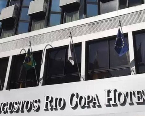 Augusto's Rio Copa