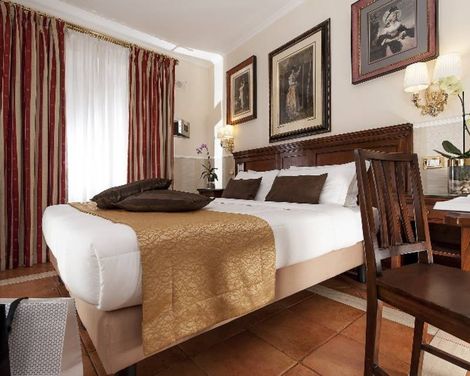 Hotel Des Artistes